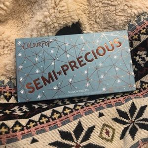 COLOURPOP SEMI PRECIOUS PALETTE NEW
